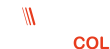 Logo blanco rojo gruappcol